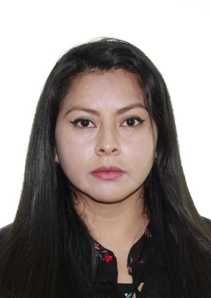 Claudia Nataly Pecho Tahua