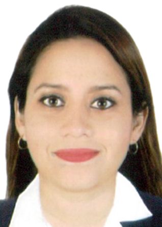 Claudia Steffany Pisco Vigo