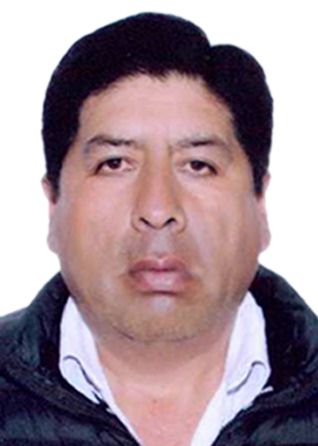 Claudio Pocho Mamani Curasi