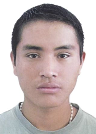 Clinton Ronaldino Alvarado Castro
