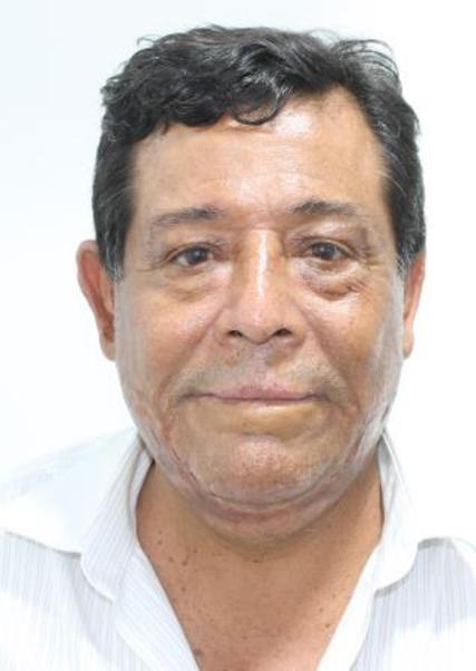 Crecencio Domingo Caldas Egusquiza
