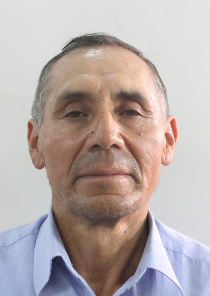 Crispin Albornoz Ortega