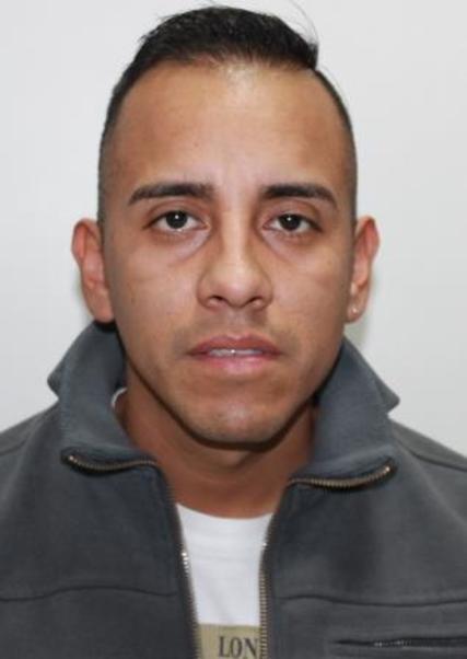 Cristian Daniel Huancahuari Armes