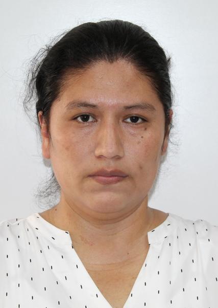 Daisy Mireya Cortabrazo Ayala