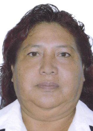 Dalila judith valencia fernandez