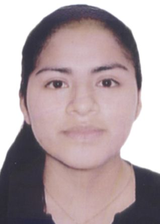 Damaris Keyla TravezaÑo Chavez