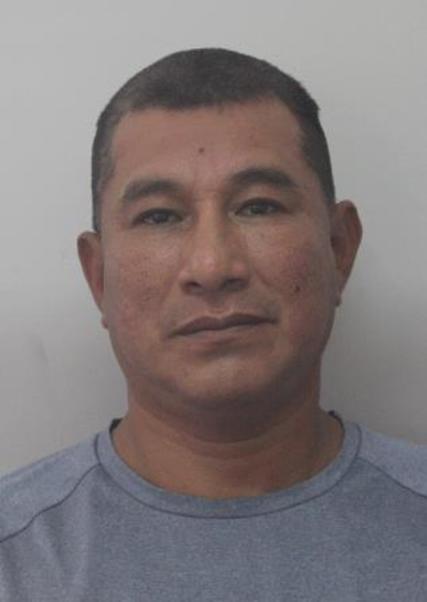 Darwin Harvey Rubio Pinedo