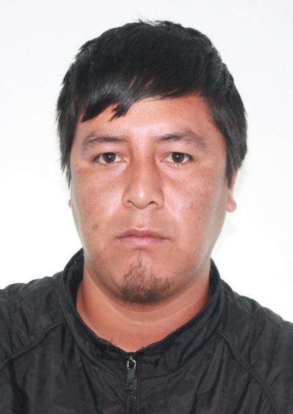 David Fortunato Gonzales Leon