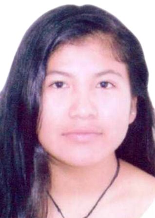 Dayana Scolly Orizano Mesias