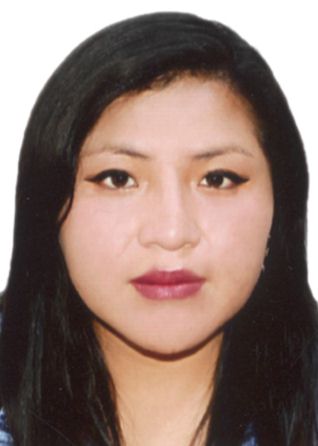 Daysi teresa quispe gayona