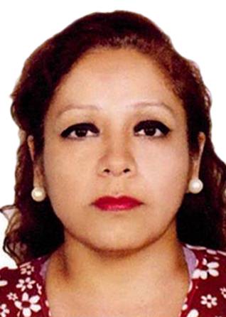 Deborah Gina Benavides Almorin