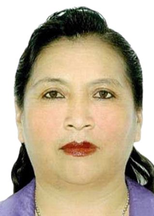 Delia Magnolia Arevalo Abad
