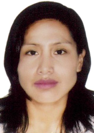 Delia rosalina pari caqui