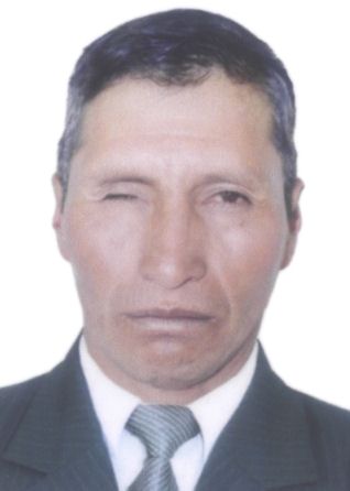 Demetrio Huillca Choquetocro