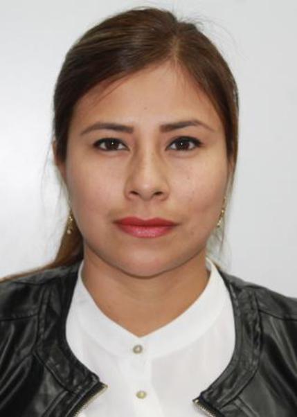 Diana Carolina Espinoza Cuba