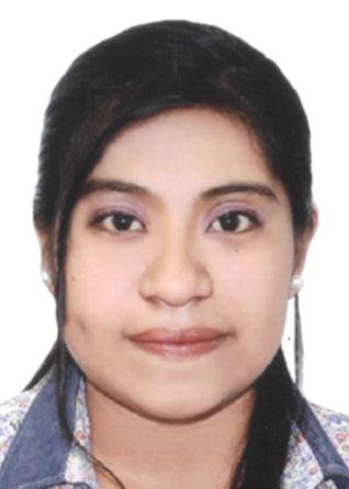 Diana Del Milagro ZeÑa Vidaurre