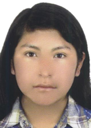 Diana Liz Chachaque Chura