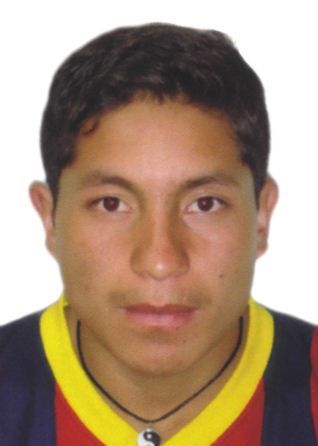 Diego Armando Melgarejo Ortega