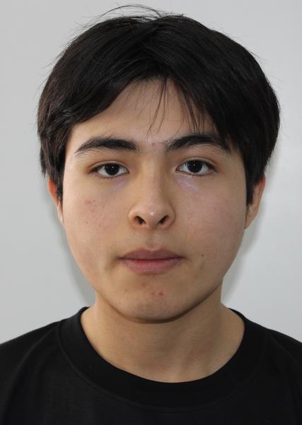 Diego Jorge Fabrizzio Romero Feliciano