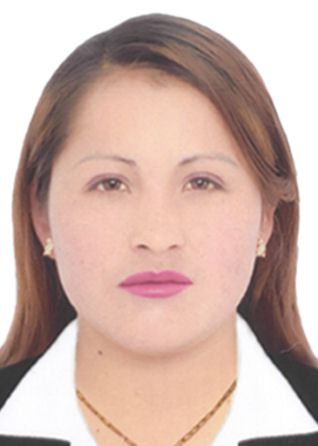 Dina carolina canchari martinez