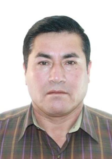 Dionicio Alejandro Paucar Alarcon