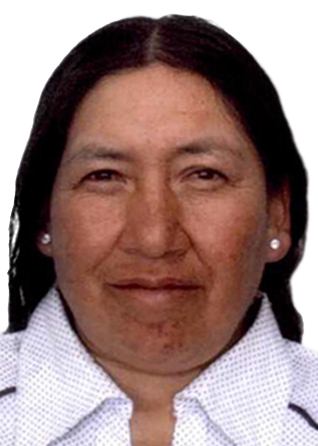 Dionisia Martinez Quispe