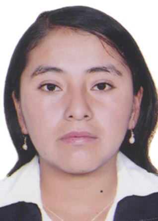 Dora Liz Coaquira Pinto