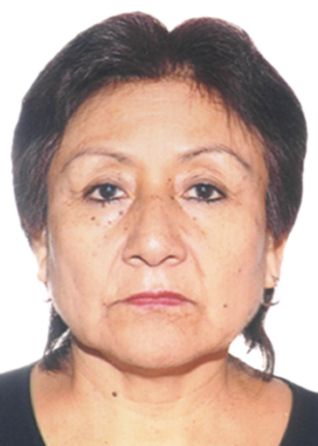 Dora Ysabel Suarez Huangal