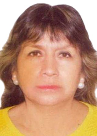 Doris barboza quispe
