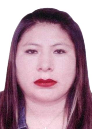 Doris chuquichampi condori
