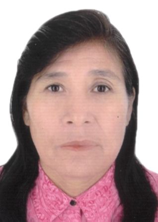 Doris Eufemia Gallegos Mamani