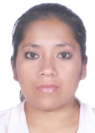 Doris Gladys Vite Purizaca