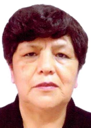 Doris Isabel Carrera Lores
