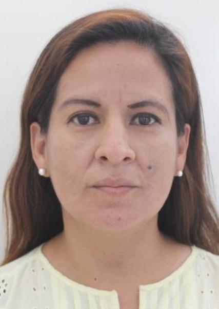 Doris Janett Heredia Rojas