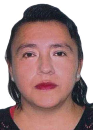 Doris Rocio Ponce Verde