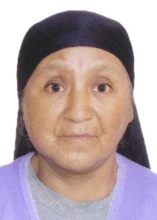 Dorotea delacruz de escalante