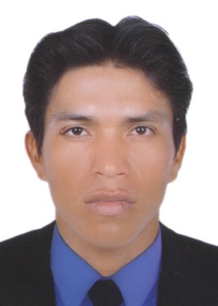 Eddy Danilo Mishaja Marichi