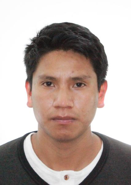 Edgar Rony Sanchez Vidal