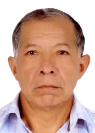 Edgar Wilberto Fuentes Jeri