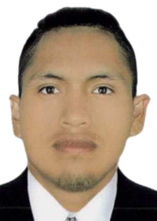 Edilberto Nonato Mamani Osecca