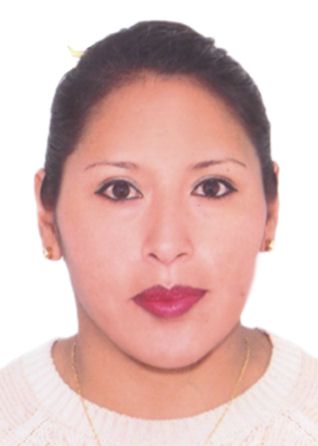Edith Danesa Huamani Tomayquispe