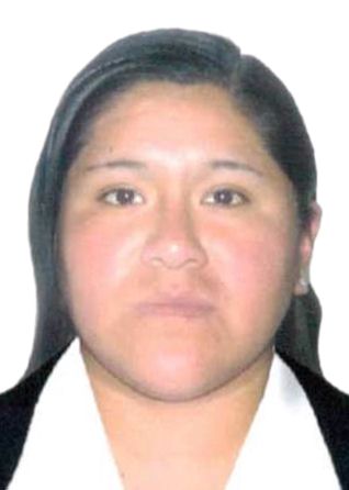 Edith liliana marca quispe