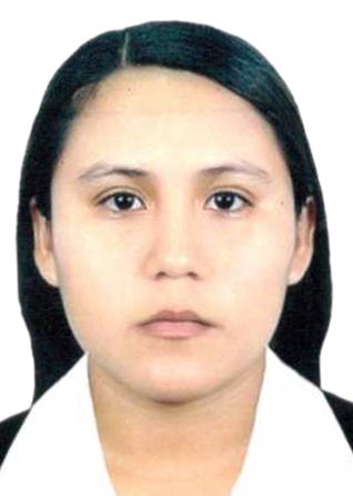 Edith Natty Taype Quispe