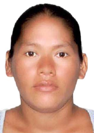 Edmerita Edelmita Panduro Rengifo