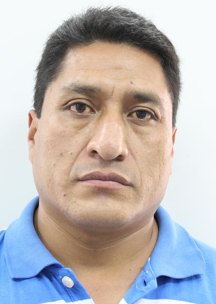 Edson Cabrera Cecilio