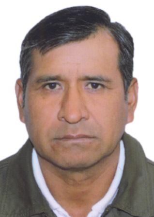 Eduardo Ponciano Lliuya Peve