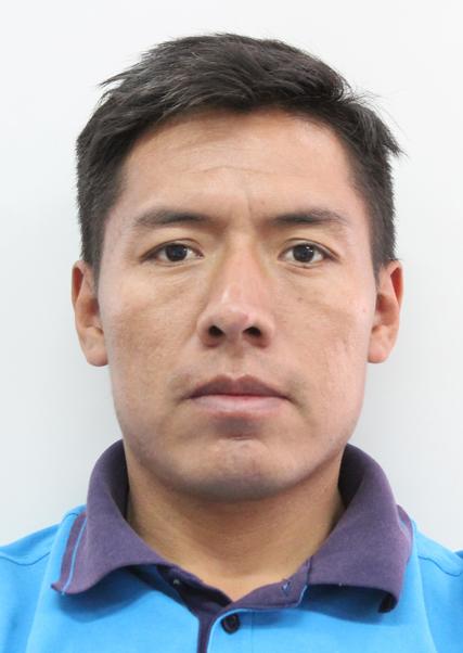 Edwin Huaranga Vargas