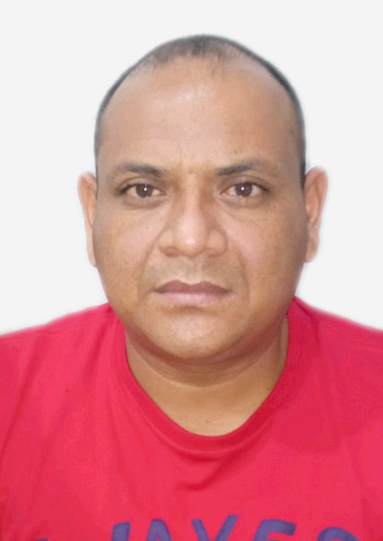 Edwin Martin Castellanos Garcia