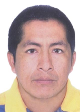 Edwin Ronald Contreras Tomas