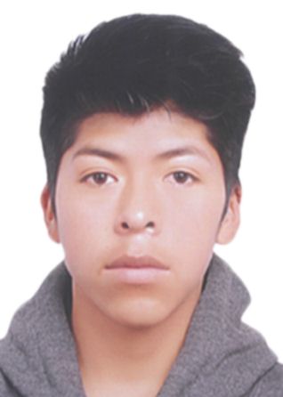 Elder Corimayhua Pacco